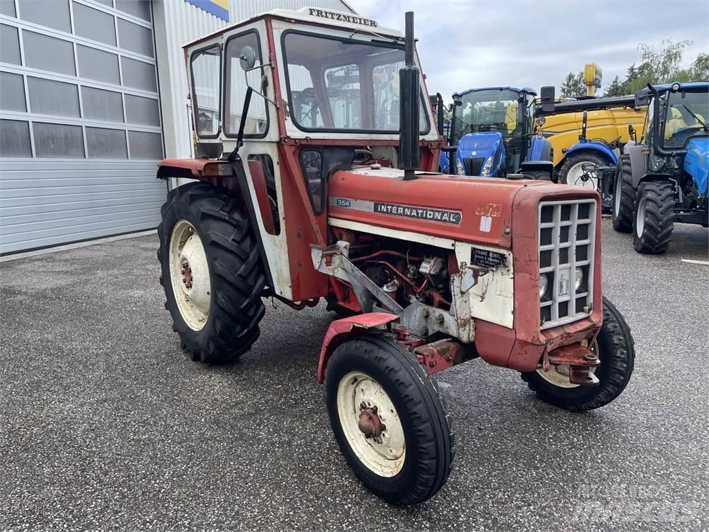 IHC 354 曳引機