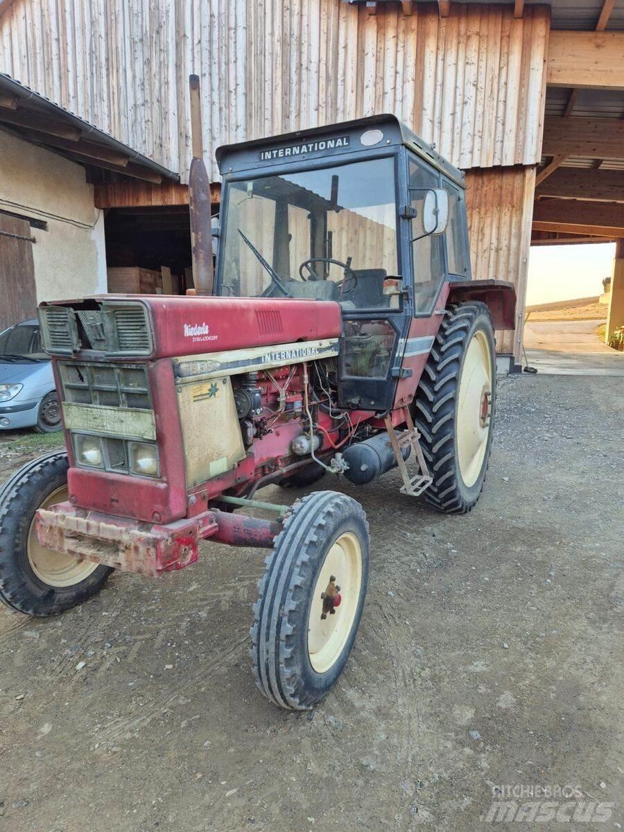 IHC 955 曳引機