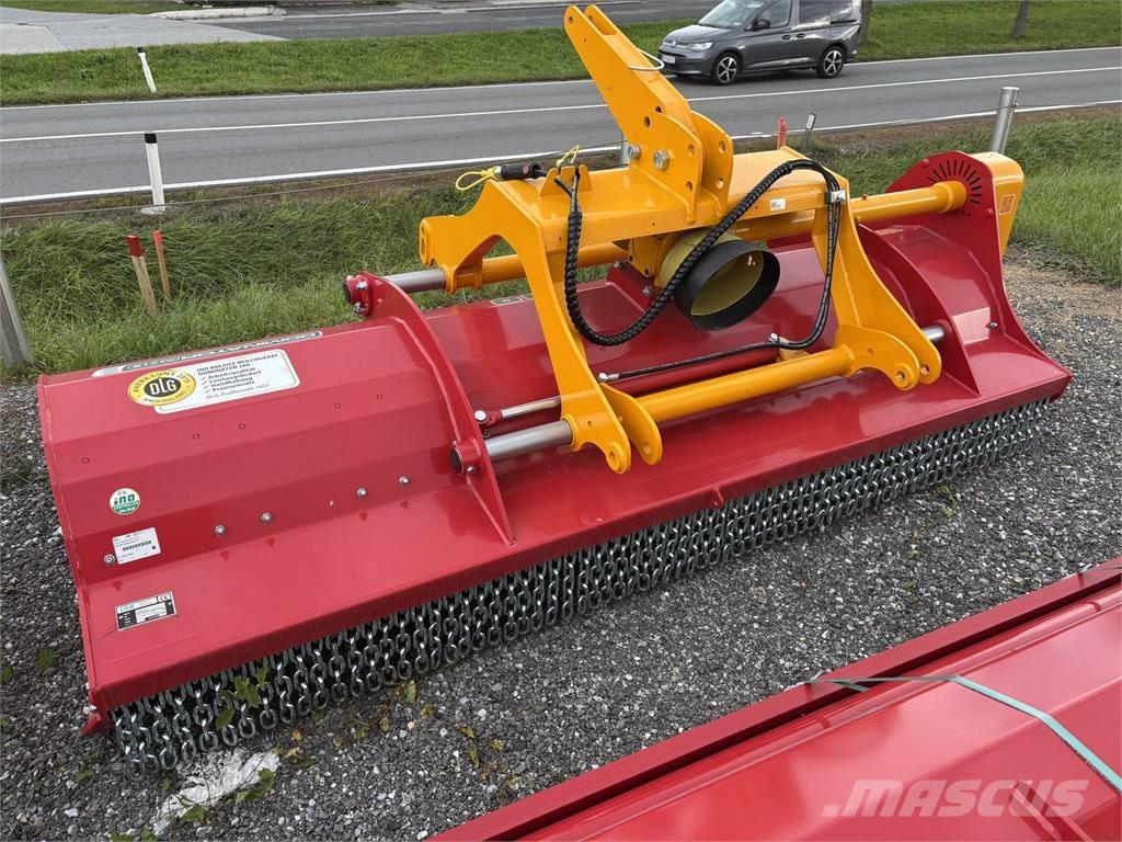 INO Dominator 280H 其他播種機和配件