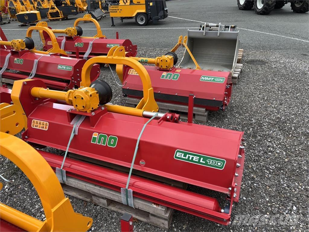 INO Elite 190H 其他播種機和配件