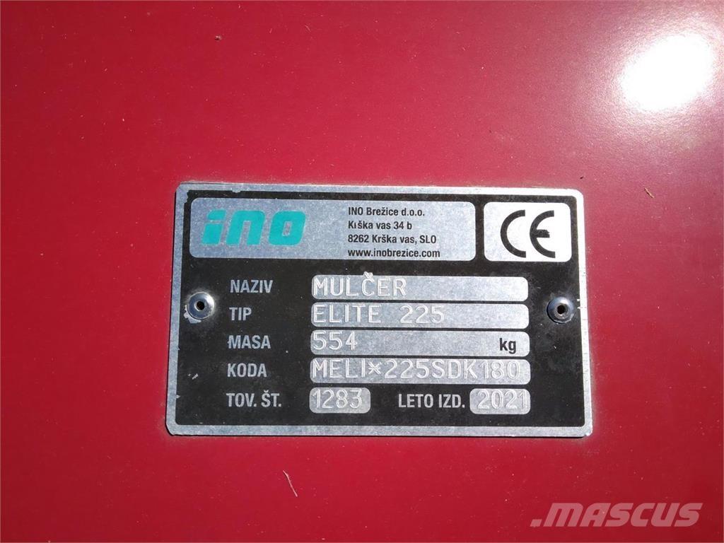 INO Elite 225 其他播種機和配件