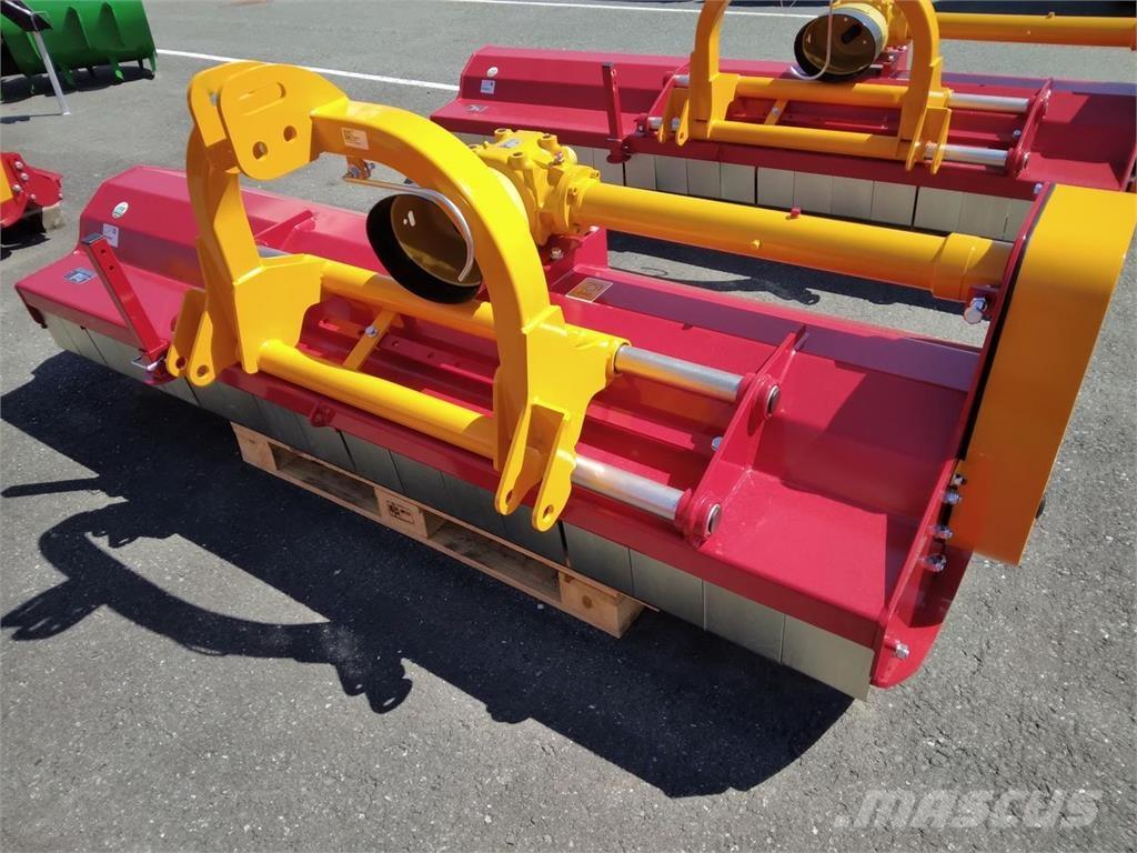 INO Elite 245 其他播種機和配件