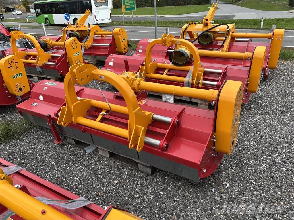 INO Elite 245H 其他播種機和配件