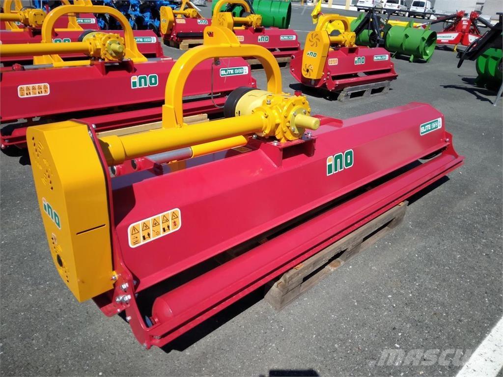INO ELITE 270 其他播種機和配件