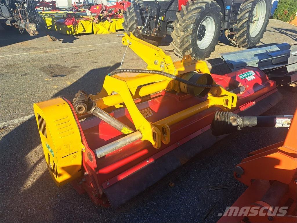 INO Euro 280 其他播種機和配件