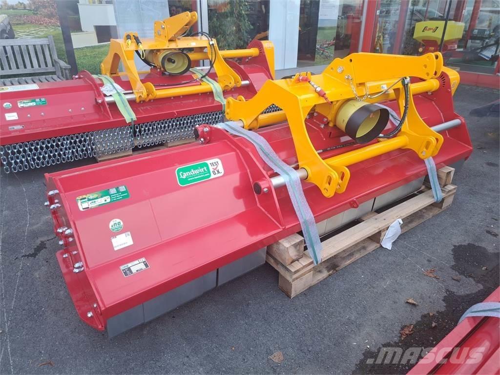INO Euro 280 H 莖葉去葉機