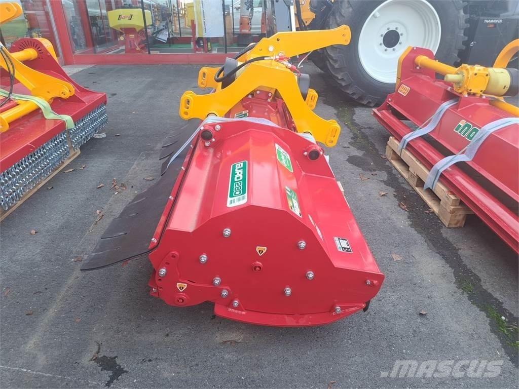 INO Euro 280 H 莖葉去葉機