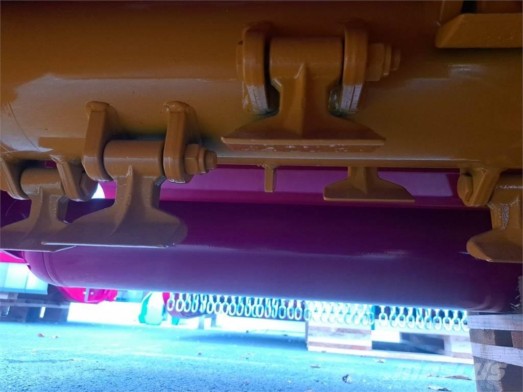 INO Euro 280 H 莖葉去葉機