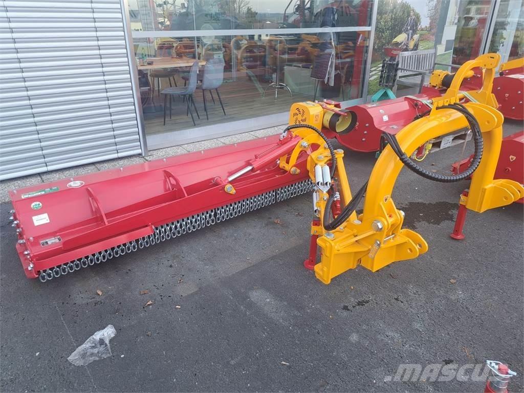 INO MKS 225 莖葉去葉機