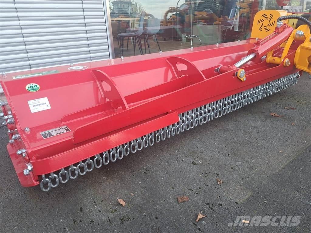 INO MKS 225 莖葉去葉機