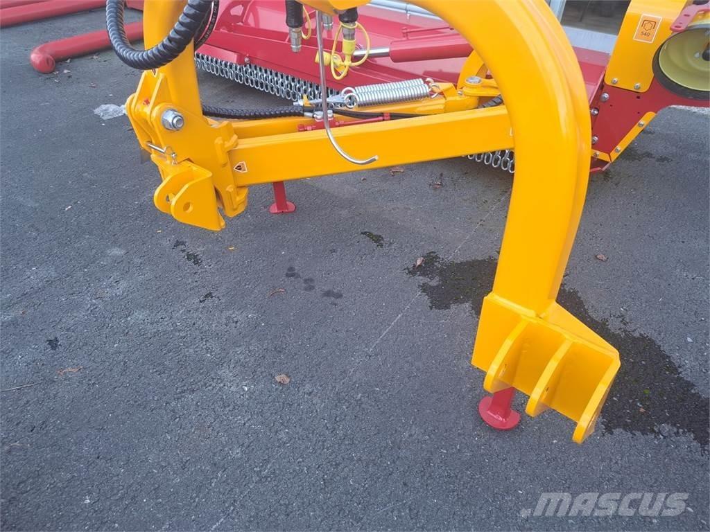 INO MKS 225 莖葉去葉機