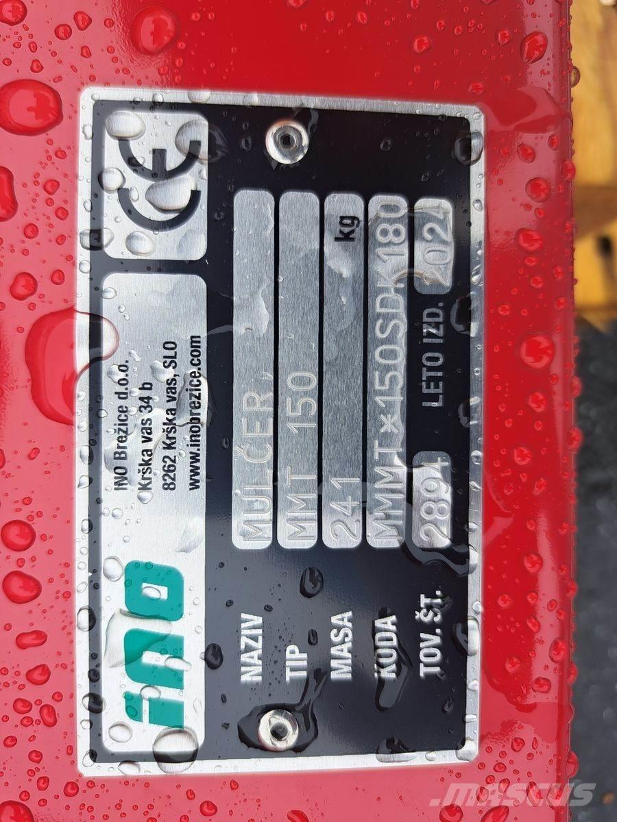 INO MMT 150 其他播種機和配件