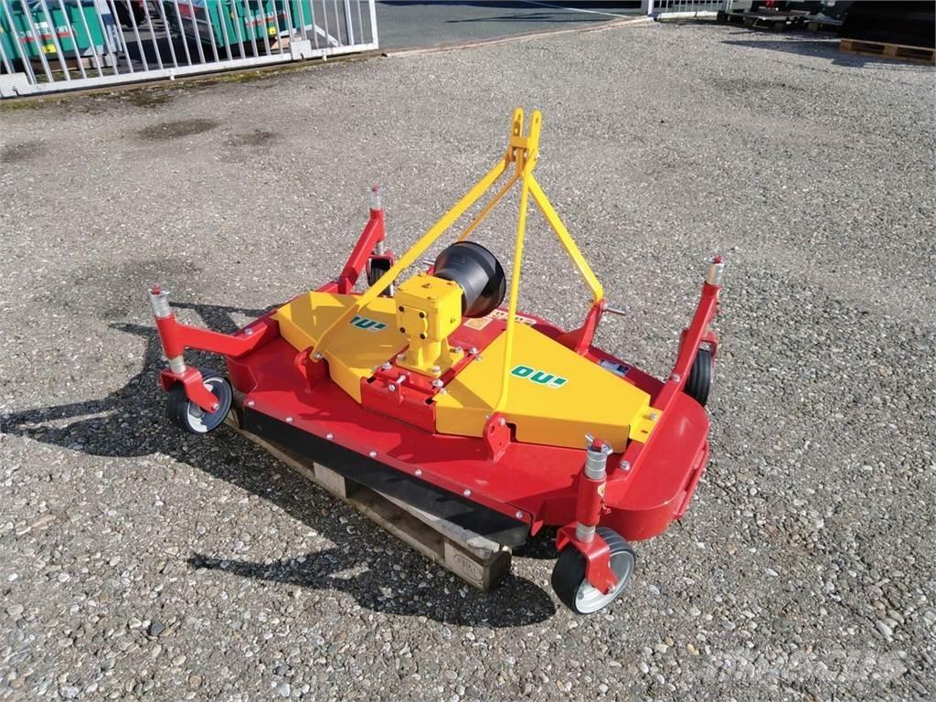 INO RMS 150 莖葉去葉機