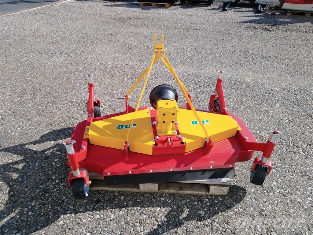 INO RMS 150 莖葉去葉機