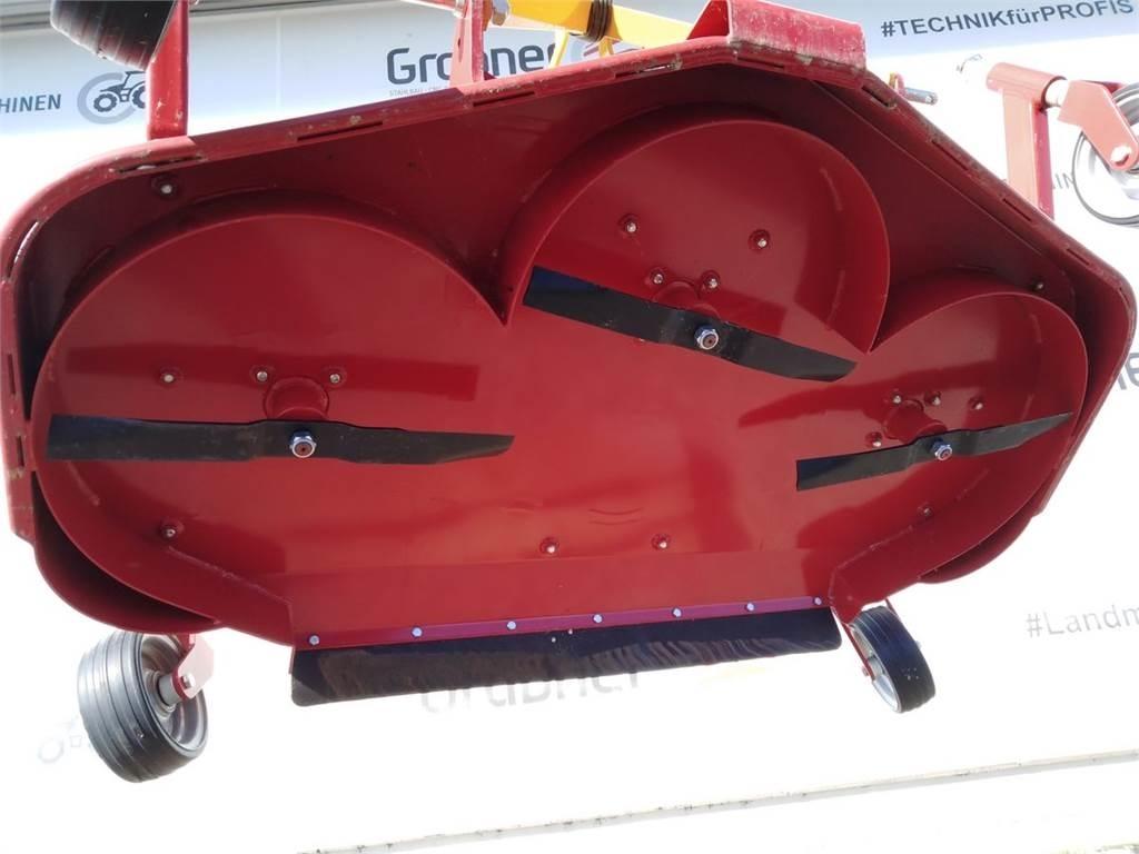 INO RMS 150 莖葉去葉機