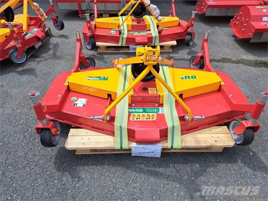 INO RMS 180 莖葉去葉機