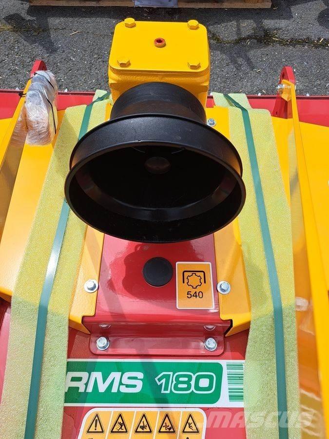 INO RMS 180 莖葉去葉機