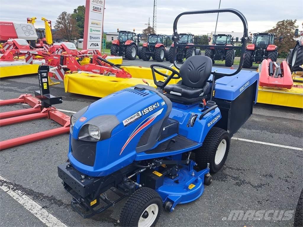 Iseki SXG 324 其他地面照料機械