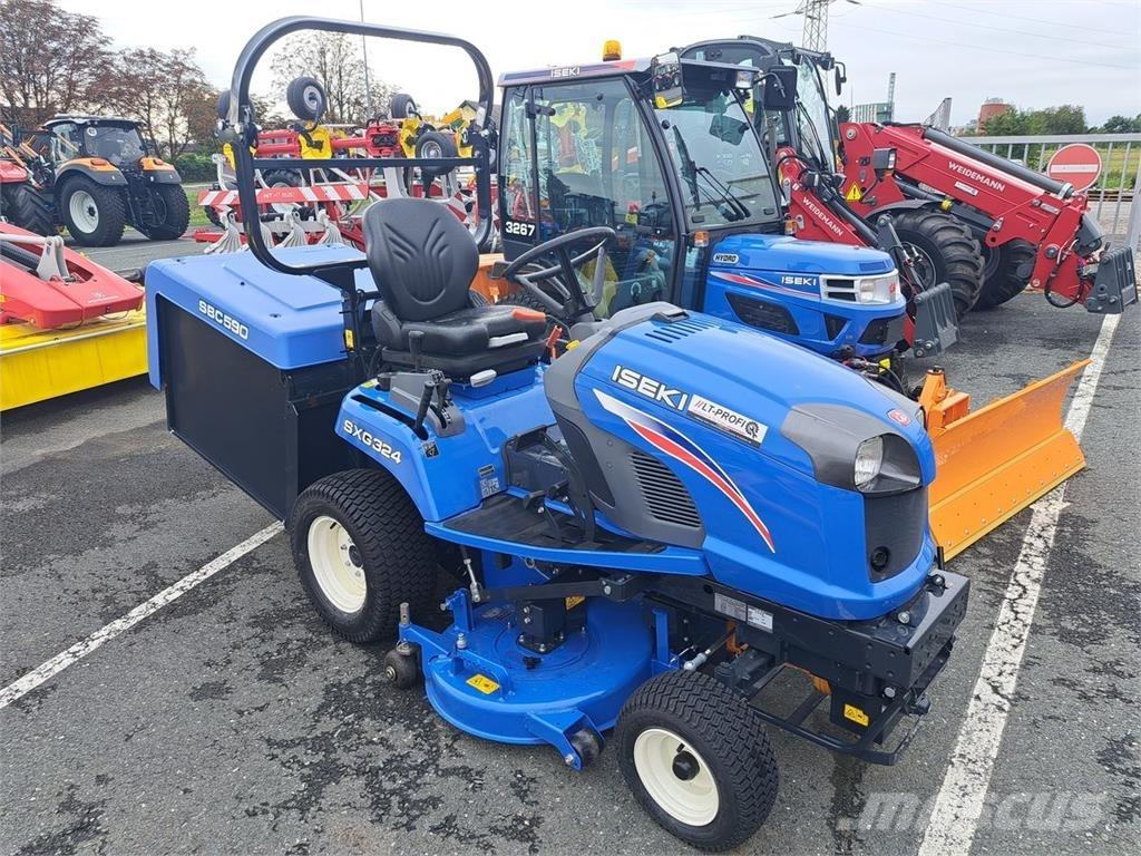 Iseki SXG 324 其他地面照料機械