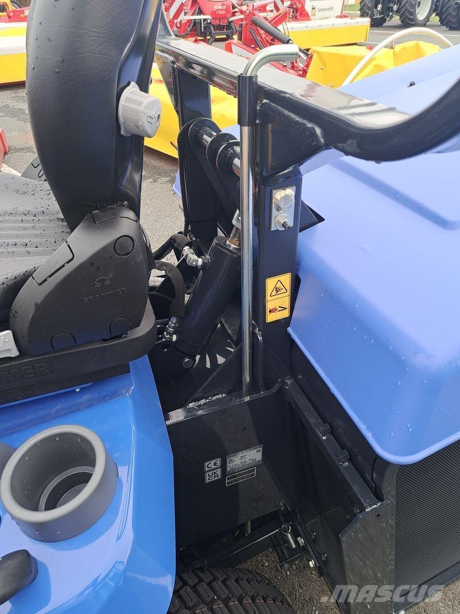 Iseki SXG 324 其他地面照料機械