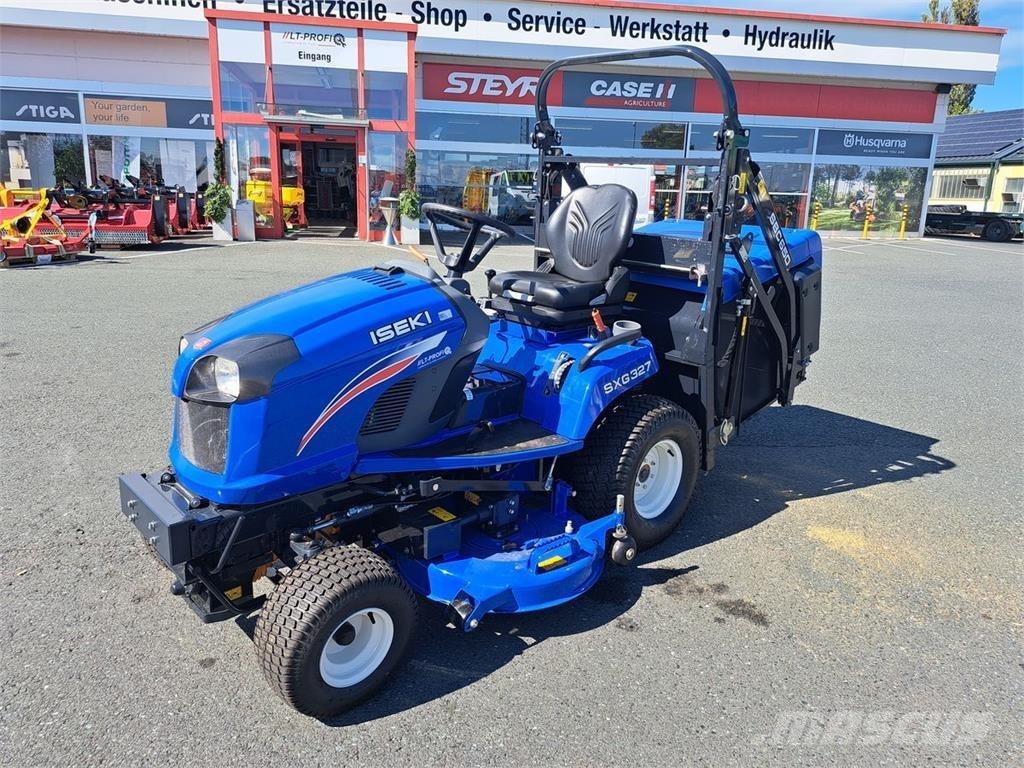 Iseki SXG 327 其他地面照料機械