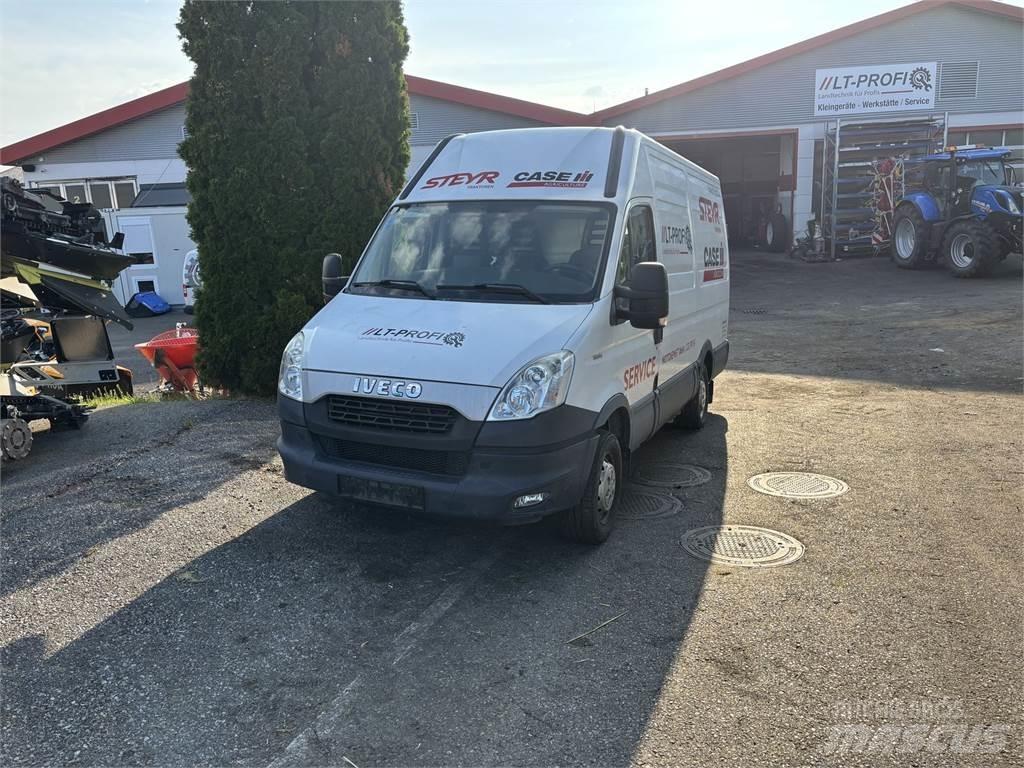Iveco Daily 其他農業機械