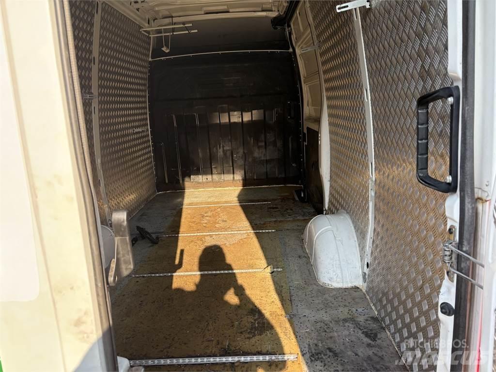 Iveco Daily 其他農業機械
