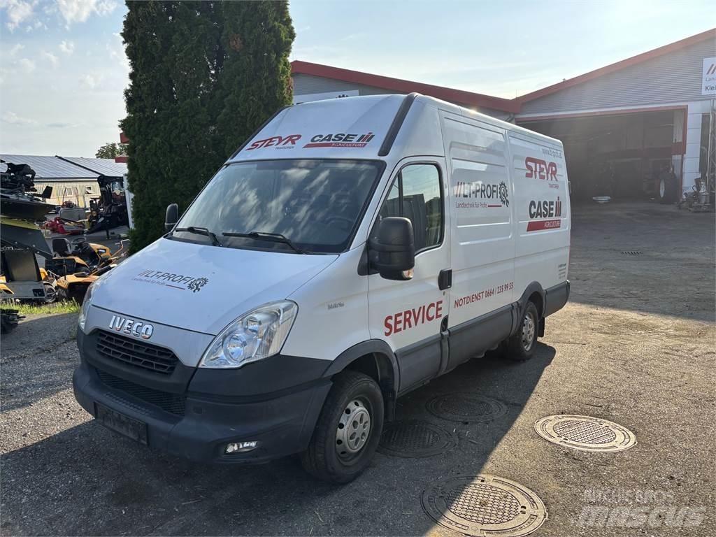 Iveco Daily 其他農業機械