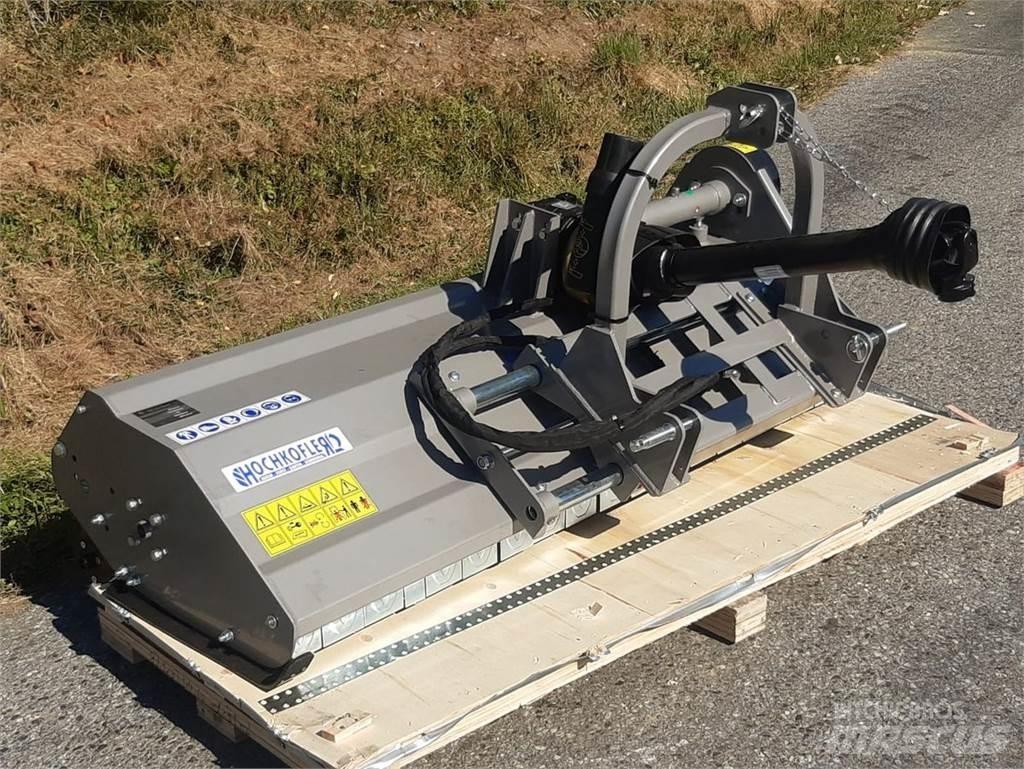 Jansen EFGCH 175 莖葉去葉機