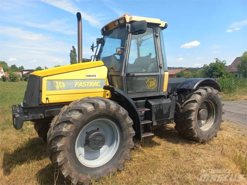 JCB 1135 turbo 曳引機