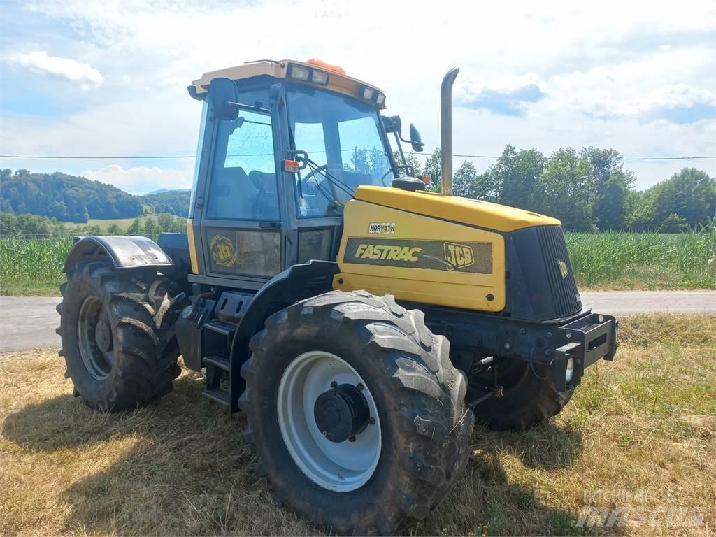 JCB 1135 turbo 曳引機