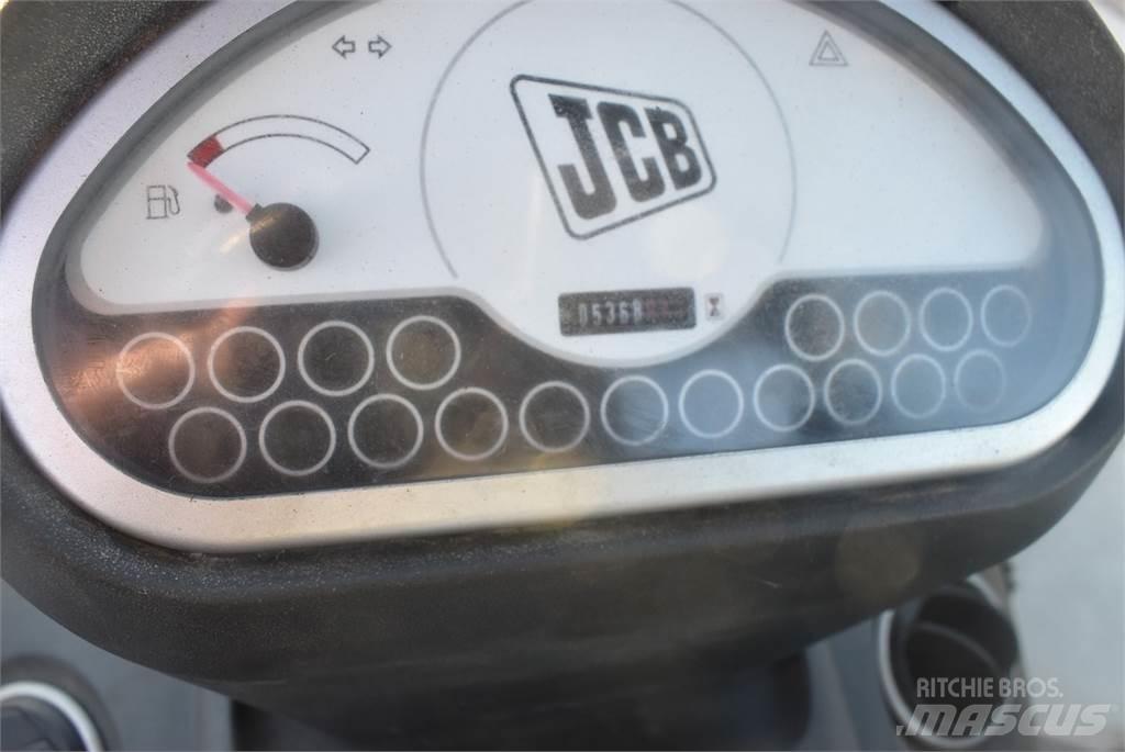 JCB 406 輪胎式裝載機