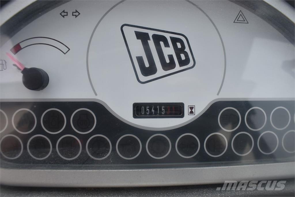 JCB 406 輪胎式裝載機