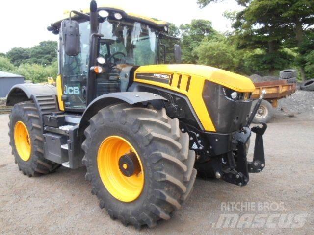 JCB 4220 曳引機