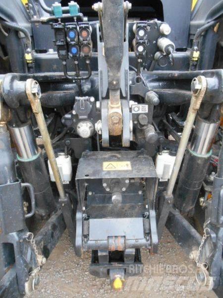 JCB 4220 曳引機