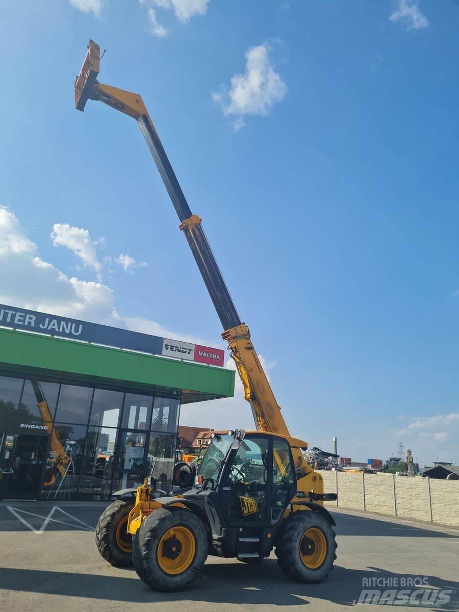 JCB 535 95 伸縮臂操作車