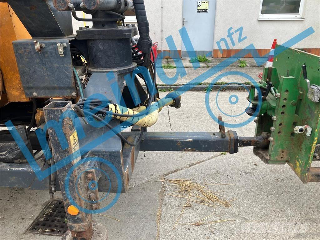 Jensen Holzhacker 林業其他機械設備