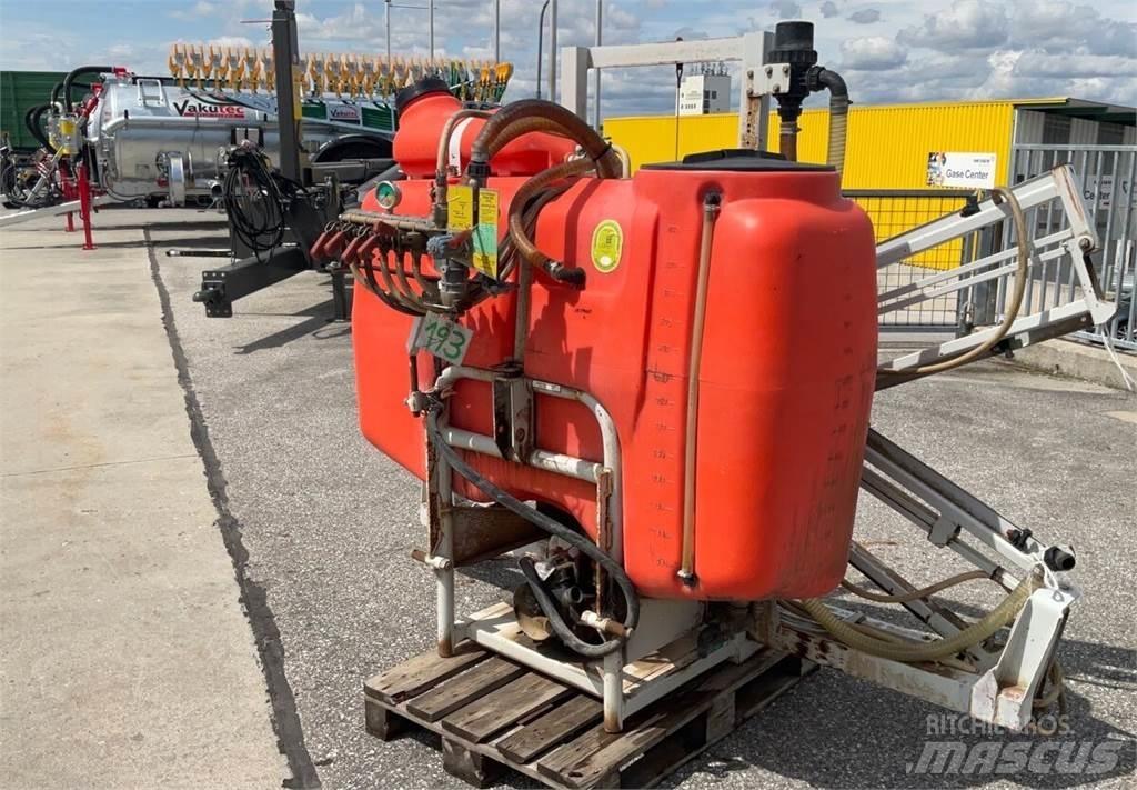  Jessernigg 660/12 牽引式噴霧機