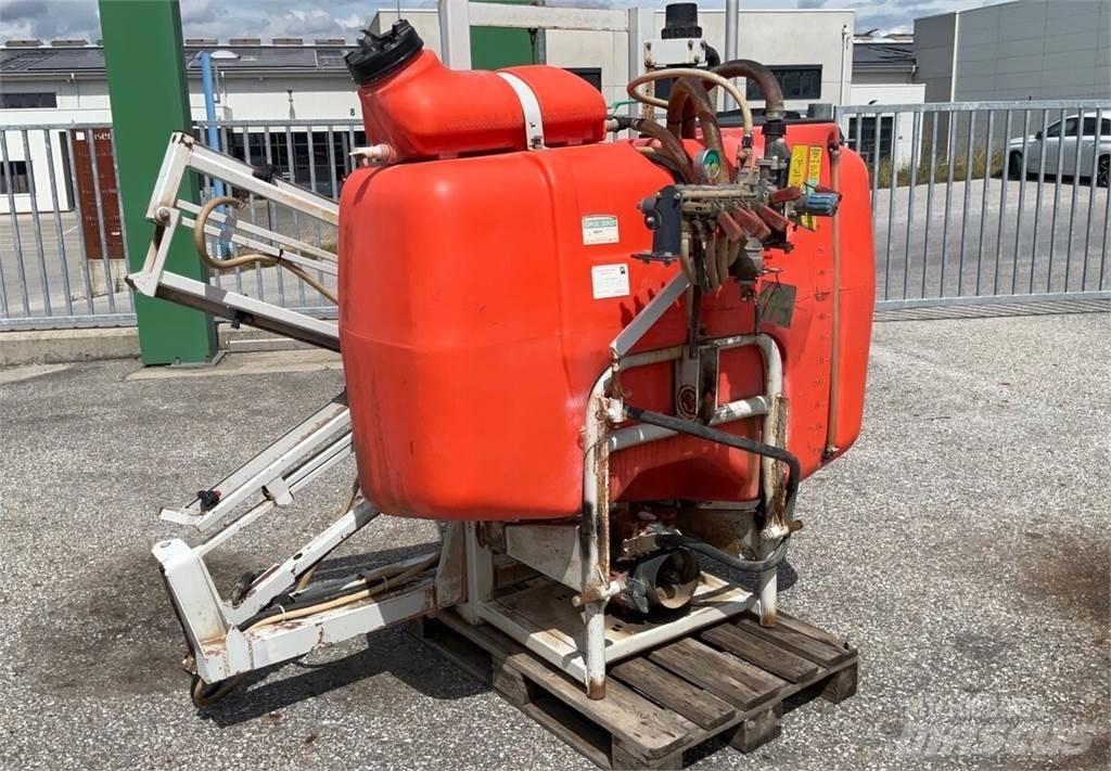  Jessernigg 660/12 牽引式噴霧機