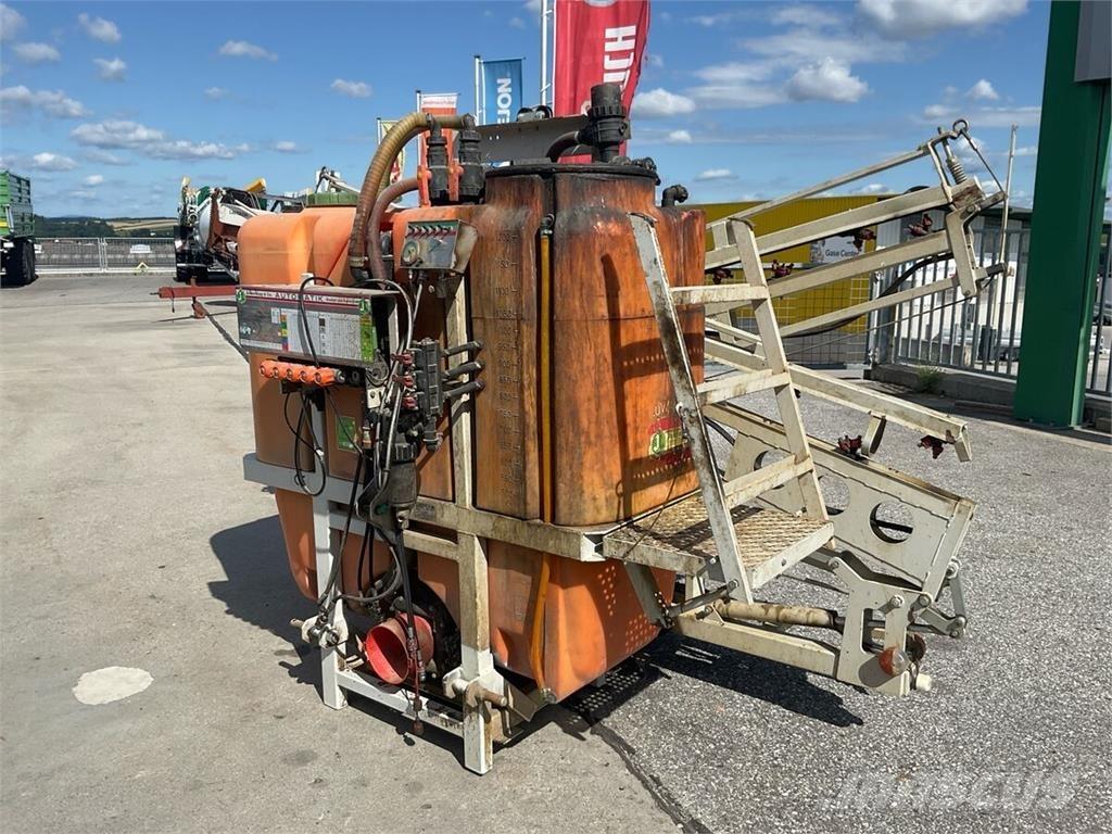  Jessernigg A1 牽引式噴霧機