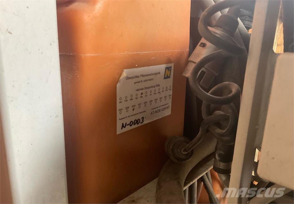  Jessernigg A1 牽引式噴霧機