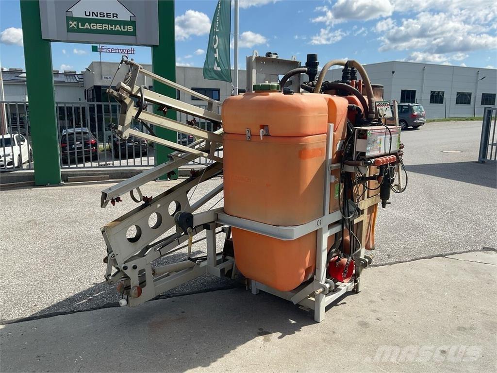  Jessernigg A1 牽引式噴霧機