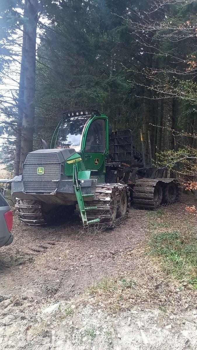 John Deere 1010G 林業其他機械設備