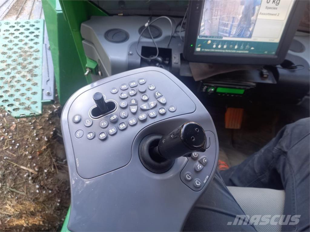 John Deere 1010G 林業其他機械設備