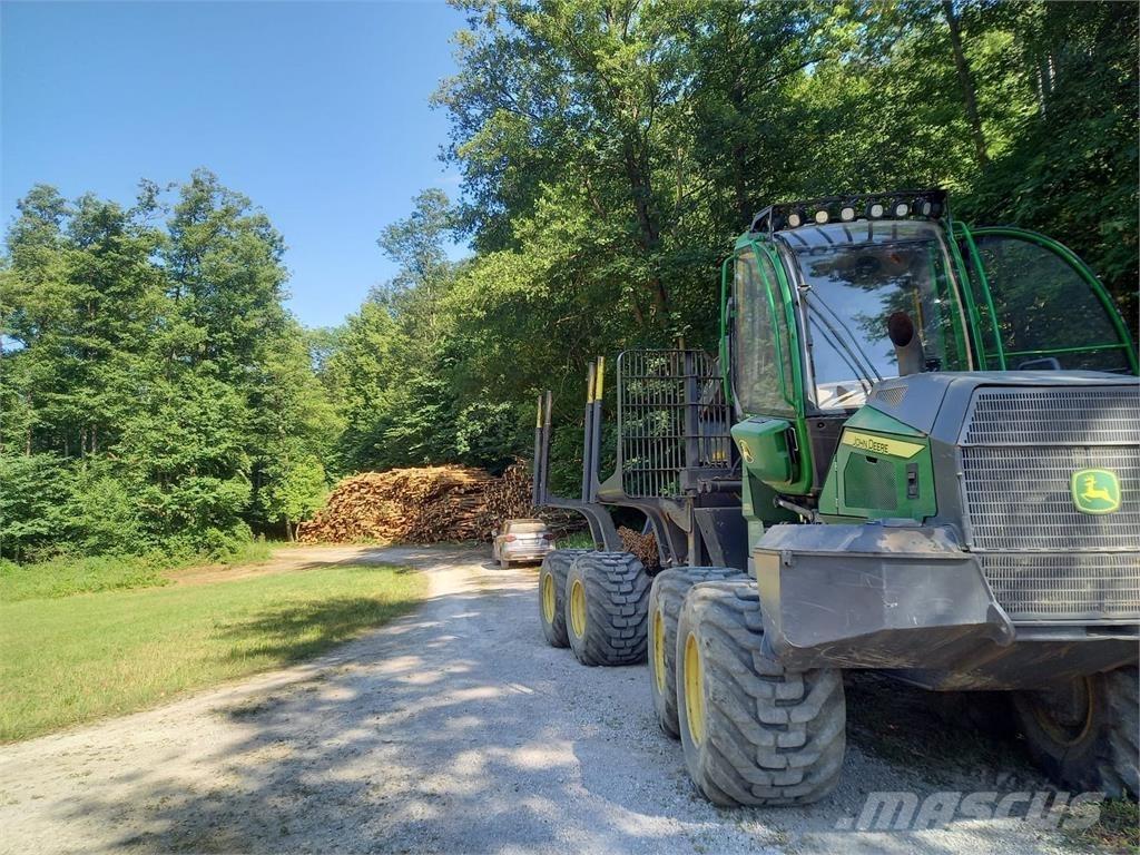 John Deere 1010G 林業其他機械設備
