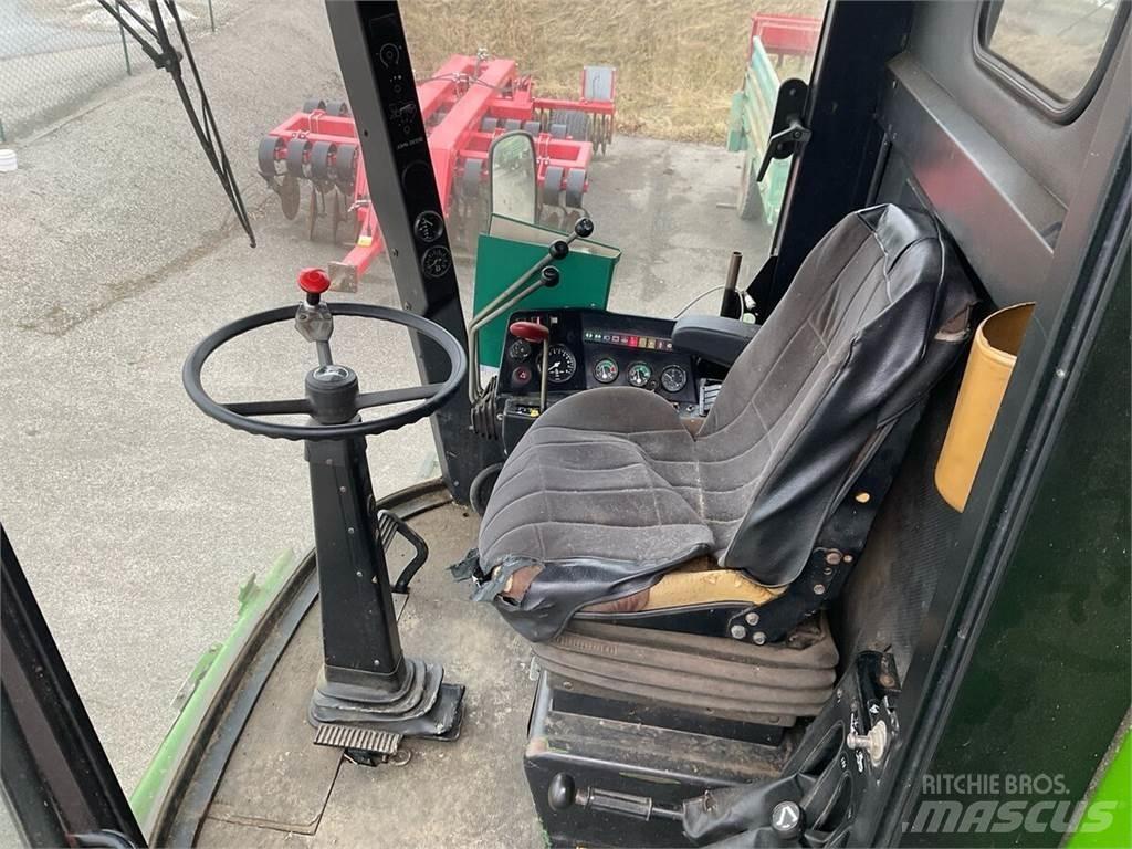 John Deere 1075 H4 聯合收穫機