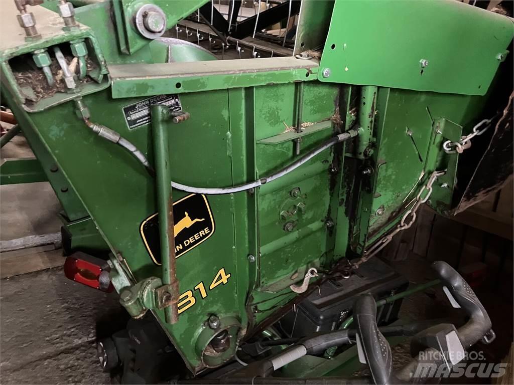 John Deere 1075 H4 聯合收穫機