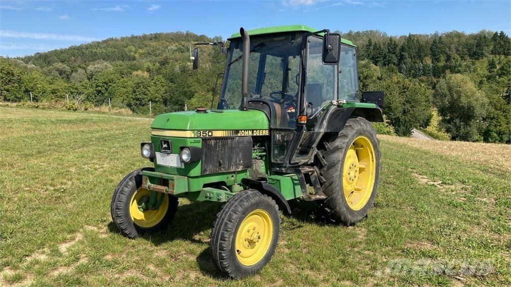 John Deere 1850 曳引機