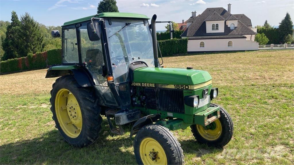 John Deere 1850 曳引機