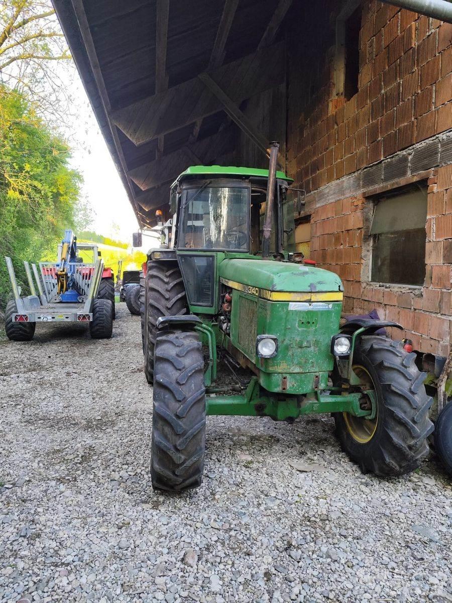 John Deere 3140 曳引機